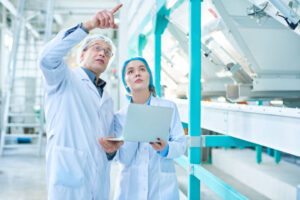 Corporate certification